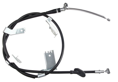 Cables del freno de estacionamiento ABS K10398 recambio eje trasero