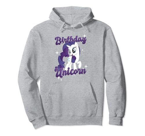 My Little Pony sweat Rarity idéal pour goûter d'anniversaire enfant