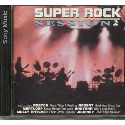 Super Rock Session Vol 2