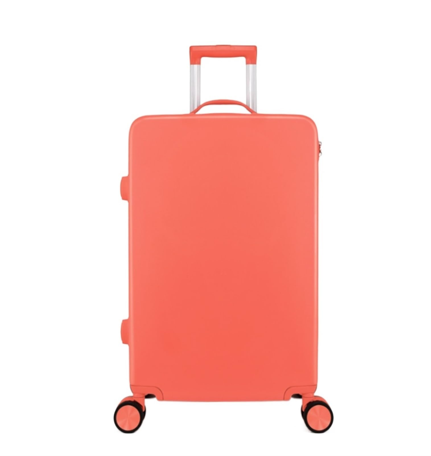Walizka Podróżna Walizki Na Kółkach Przenośny Bagaż O Dużej Pojemności Odporna Na Zużycie Walizka Dla Studentów Walizka Kabinowa (Color : B, Size : 20 in)