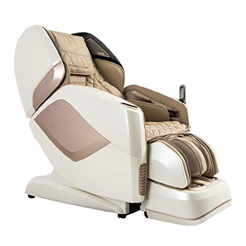 Osaki OS-Pro Maestro 4D Zero Gravity Massage Chair with Heated Rollers, L-Track Design