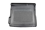 gerollter Versand OPPL 80009384 Kofferraumwanne Autowanne mit Antirutschmatte