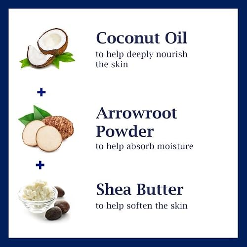 Dr Teal's Aluminum Free Deodorant - Coconut Oil - Paraben & Phthalate Free - 2.65 Oz #TOP3