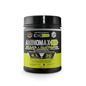 Healthy Fusion Acides Aminés Essen...