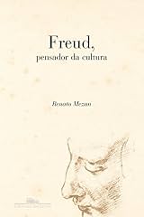 Capa de Freud, pensador da cultura