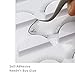 30 Pairs Practice Lashes for Lash Extensions Training Eyelash Extension Supplies Practice Strips Thin Band 8mm Mimic Natural Eyelash for Mannequin Head Tech Must Haves by EMEDA
