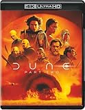 Dune: Part Two (4K Ultra HD)