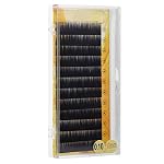 Dioche Eyebrow Extensions, False Eyebrow With Plastic Box, Lash Eyebrow Extensions, Fake Eyebrow Enhancer, Dust Proof And Sanitary 9mm / 10mm / 11mm Black (10mm) - Image 4