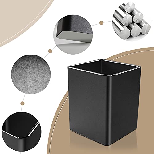 VAYDEER vintage Design Portapenne da Scrivania in