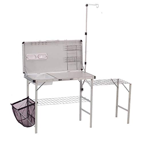 Cozinha Completa para Camping, Coleman