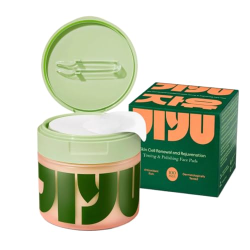 Jiyu Original Renewal & Rejuvenation Toner Pads(1 Stück)