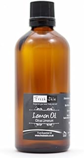 freshskin beauty ltd | Lemon Essential Oil - 100ml - 100% Pure & Natural Essential Oils