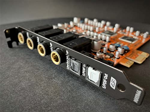 ESI ESM44EX PCIE Plug-In Card pour extension audio informatique