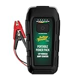 Battery Tender 600 AMP Lithium Jump Starter for 12V Batteries in Gas and Diesel Engines Up to V6-6400mAh Portable Emergency Power Station - 030-1000-WH