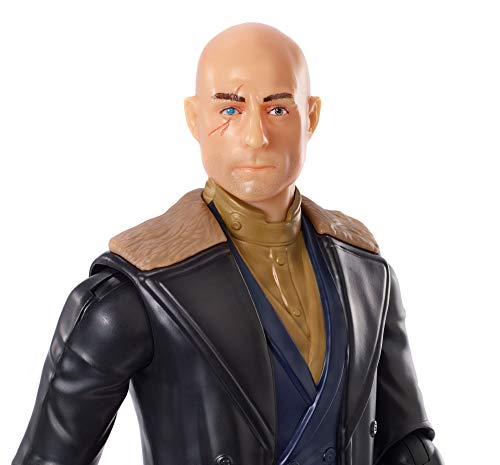 DC GCW31 Shazam Dr. Sivana Personaggio del Film