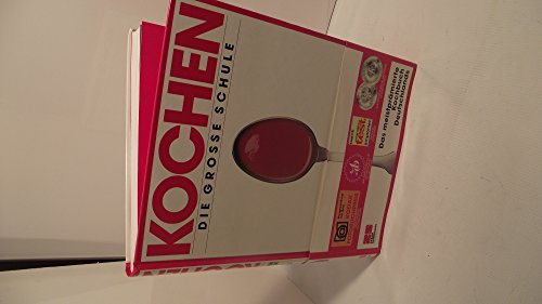 Preisvergleich Produktbild Kochen - Die grosse Schule