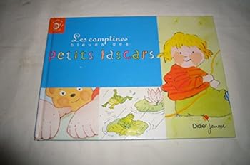 Hardcover Les Comptines bleues des petits lascars [French] Book