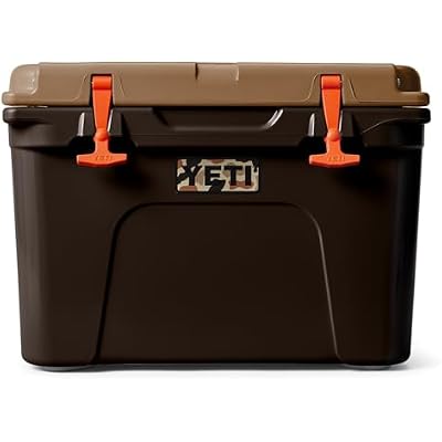YETI Tundra 35 Cooler, Wetlands Brown