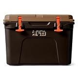 YETI Tundra 35 Cooler, Wetlands Brown