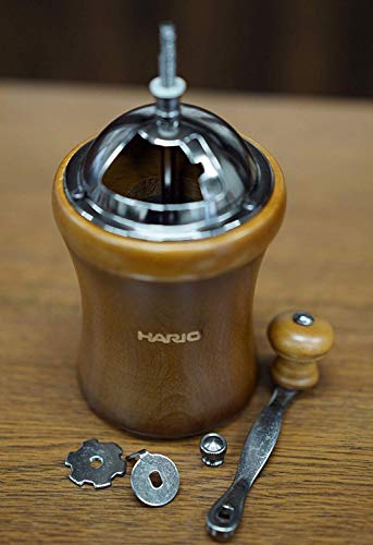 Image of HARIO (Hario) hand grinder coffee mill dome MCD-2