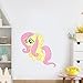 Mon Petit Poney Sticker Mural Enfants Chambre Sticker Licorne Stickers Muraux Pour Enfants Filles Enfants