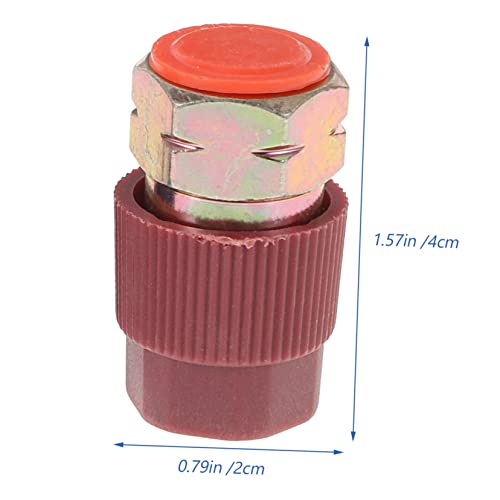 CIYODO Adaptador De Carregamento De Acessórios De Latão 4 Pçs/Conjunto Adaptador De Conversão De Ada