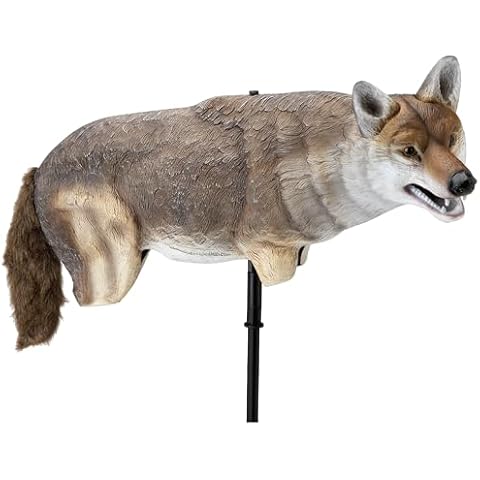 Lucky Duck Yote Coyote Decoy Cover