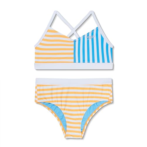 Image of Speedo Girl's Swimsuit Two Piece Bikini Set