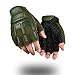 keynoyin Cycling, Hiking and Mountaineering Gloves, Sports Protection Touch Screen Cycling Gloves - Camouflage