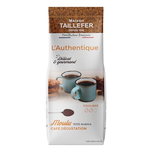 Maison Taillefer - L'Authentique - Café Dégustation moulu 225g