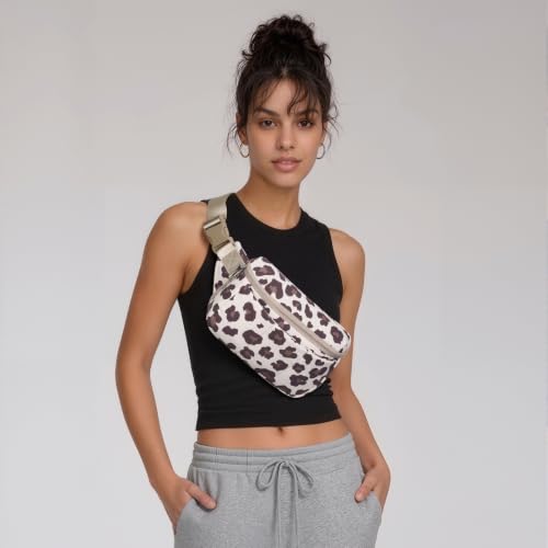 Image of TOPEAST Waist Pack 3.5L Fanny Packs with Water Bottle Holder