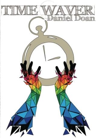 Time Waver Paperback โ Illustrated, August 10, 2014