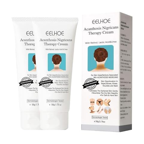 Crème Nigrifree Acanthosis Nigricans Cover