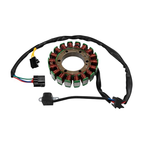 Stator bobine de générateur pour moto Suzuki DR650 et DR650SE