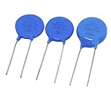 (10 Stück) Varistor 14D 14MM 101/102/181/221/241/270/271/431/471/561/681/751/821/102/391/820K(14D431K)