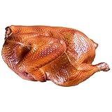 SMELEYOU Pollo asado, Pollo Realista, Comida Artificial de Pavo, Ideal para decoración de Fiesta en la Cocina, Adorno