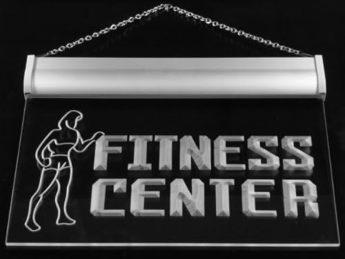 ADVPRO s132-b Fitness Center Gym Room Display Neon Light Sign