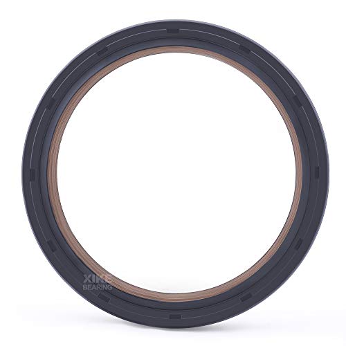 Juego de sellos de cigüeñal TCS46127 compatible con Mini Cooper 2007-2013 4