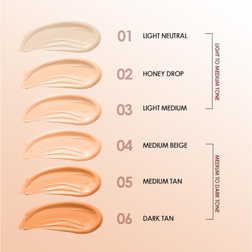 Image of Glam21 Little One 4-in-1 Eyeshadow Palette- Pool Party& Color Match BB Foundation SPF15-Honey Drop- 46gm|Pigmented, Long-Lasting Eyeshadows|Non-Cakey BB Cream, Blemish-Free Glow |Combo Pack Of 2