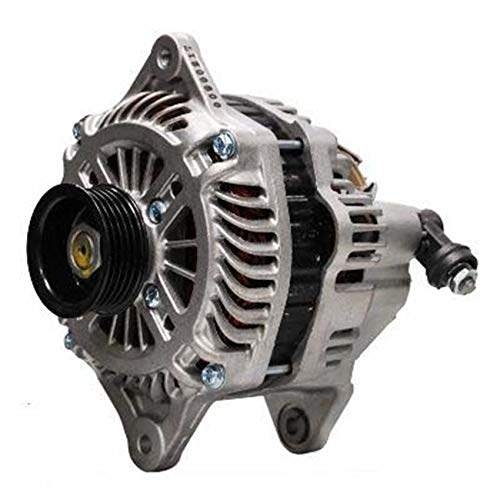 Rareelectrical 12V 110A Alternator for Subaru 2.5L Turbo (Model 11226)