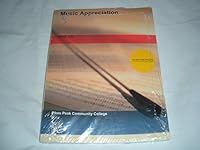 Music Appreciation MUS 120 Pikes Peak Community College Custom Edition 1308503520 Book Cover