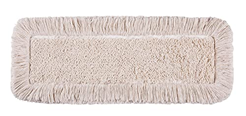 Ertumop Baumwollmopp Wischbezug 50 cm 10er Pack Cover