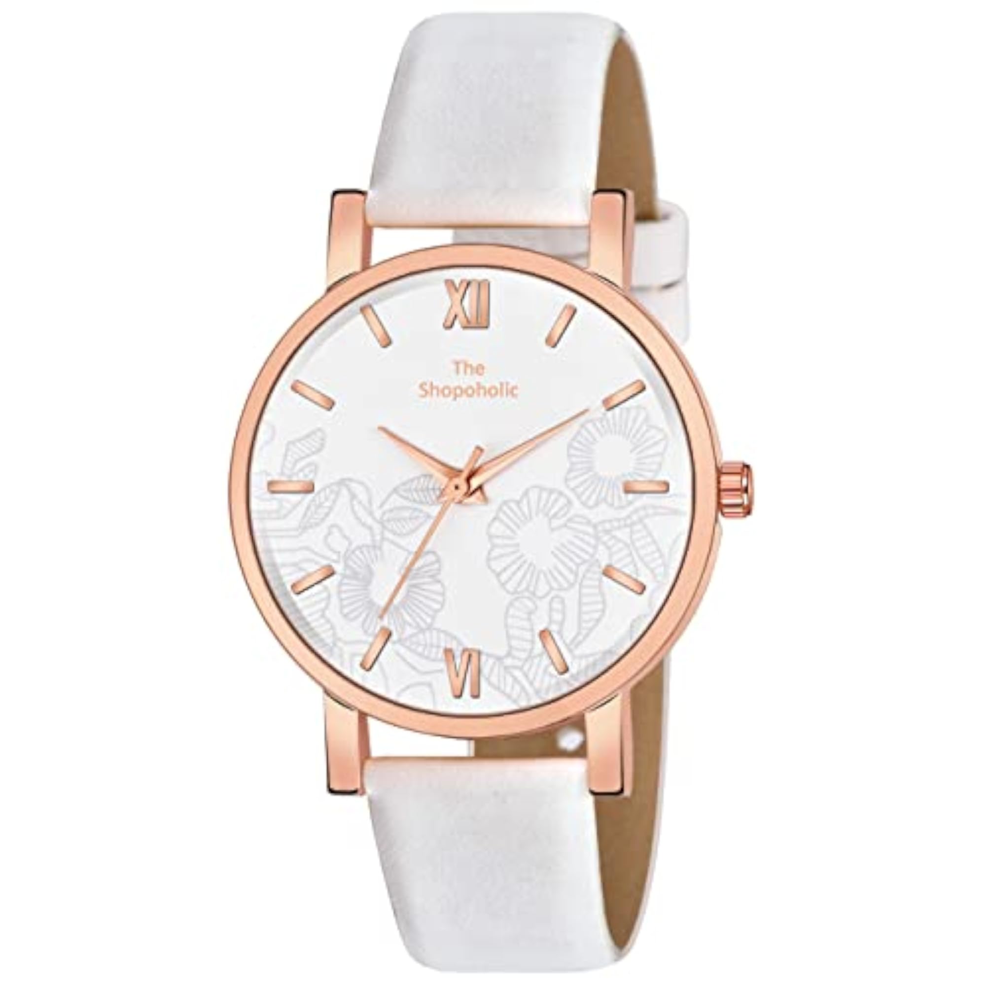 Women's Multicolour Dial Analog Watch with Multi-Colored Strap