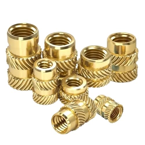 zbgibg M3 M4 M5 M6 zbggMˏo` 3Dvg ^J  ߍ݃CT[gibg [bg˂(Length 8mm,M3(OD4.2mm)40pcs)