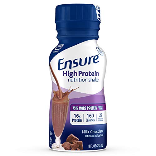 Ensure High Protein vs Glucerna Shake Review & Full Comparison