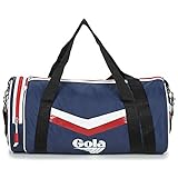 Mit dieser Gola Tasche setzen Sie Trends. Die Schultertasche besitzt ein großes Hauptfach und ein sportives Design. Den Schulterriemen können Sie abnehmen und ganz nach Ihren Wünschen auf die perfekte Länge einstellen. Maße: 49 x 23,5 x 23,5 cm