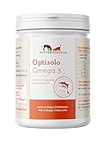 El aceite de salmón para perros y gatos tiene un alto contenido en ácidos grasos omega 3