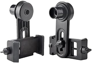 Microscope Lens Cellphone Adapter, Microscope Smartphone Camera Adapter - for Microscope Eyepiece Tube