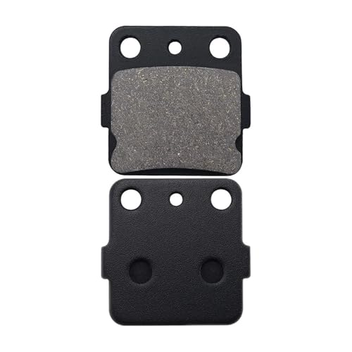 Plaquettes de frein avant pour vos sorties en LTZ 400 et YFM 600