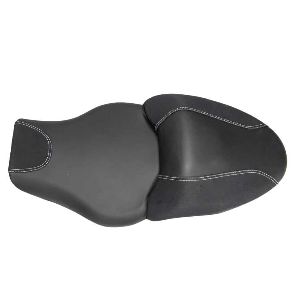Cojín de asiento para M1000XR soluciona deslizamiento del piloto 6